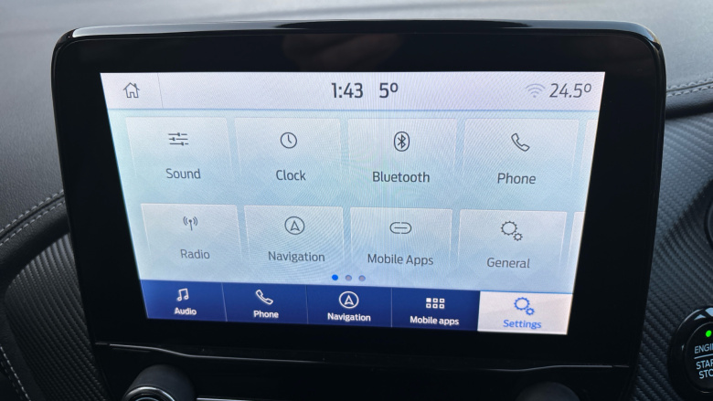 Ford Puma 1.0 EcoBoost Hybrid mHEV 155 ST-Line Vignale 5dr Petrol Hatchback